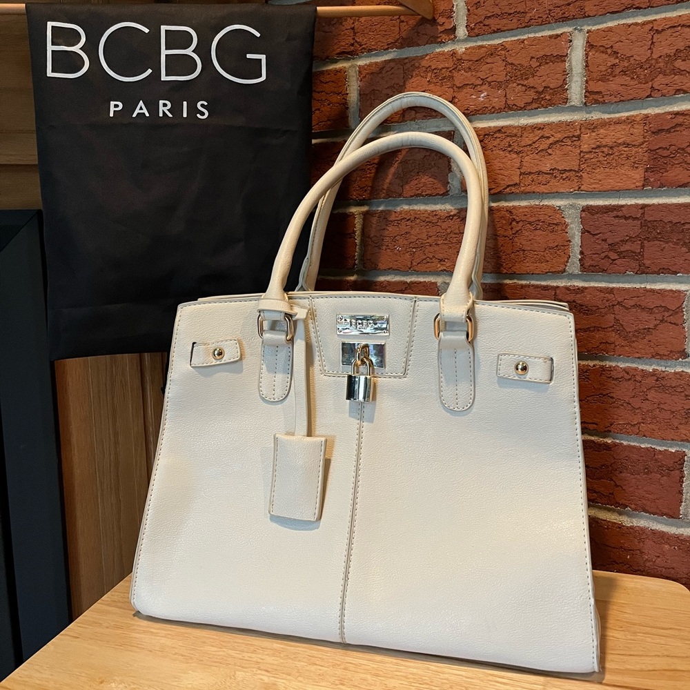 BCBG Satchel Purse